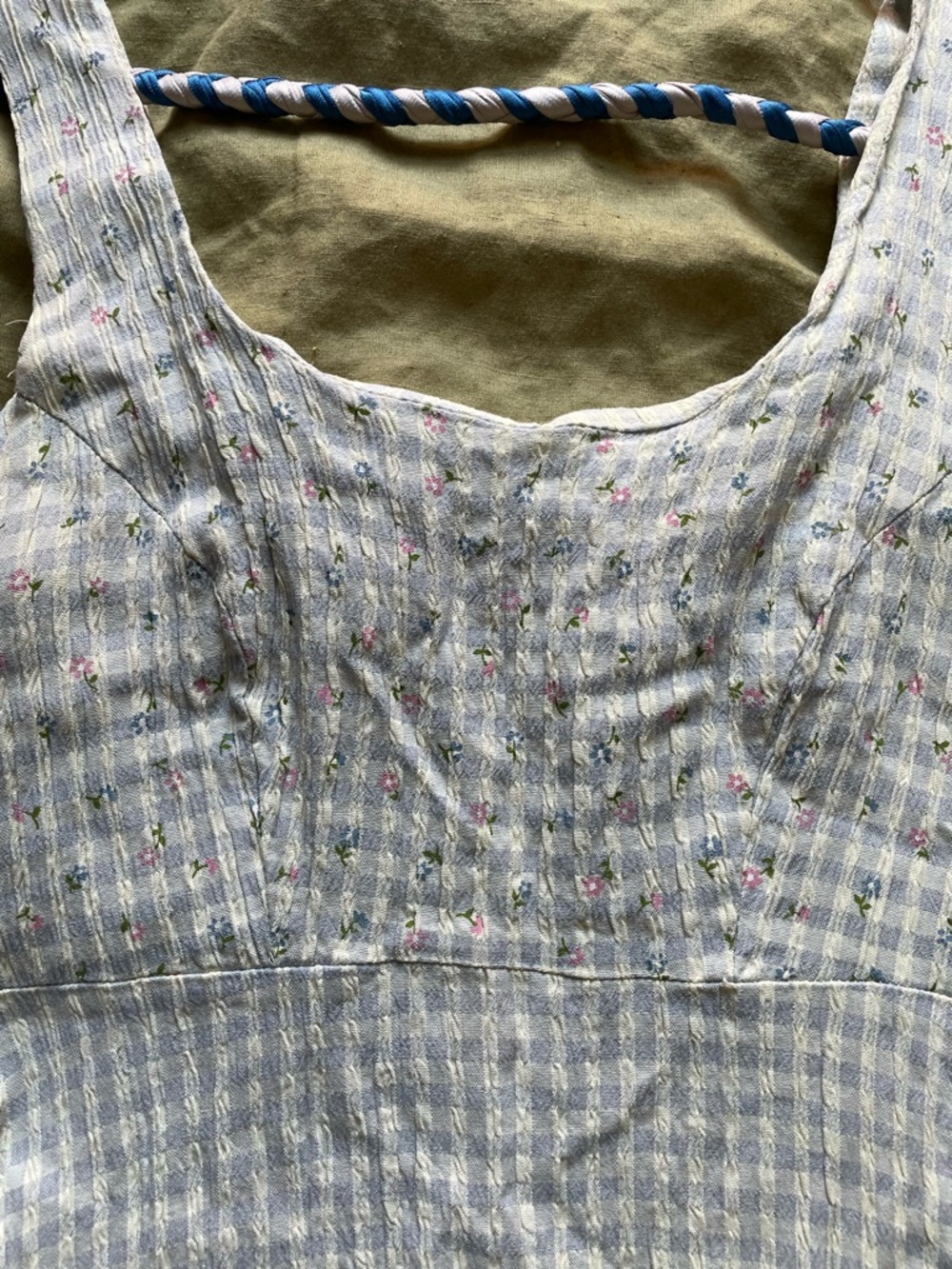 Vintage 90s sundress - Picture 3 of 6